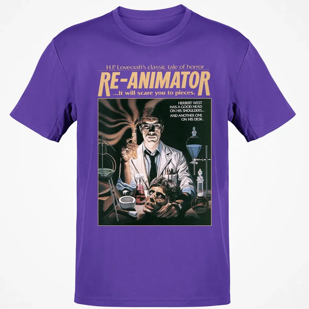 Re-Animator Classic Unisex T-Shirt - 10