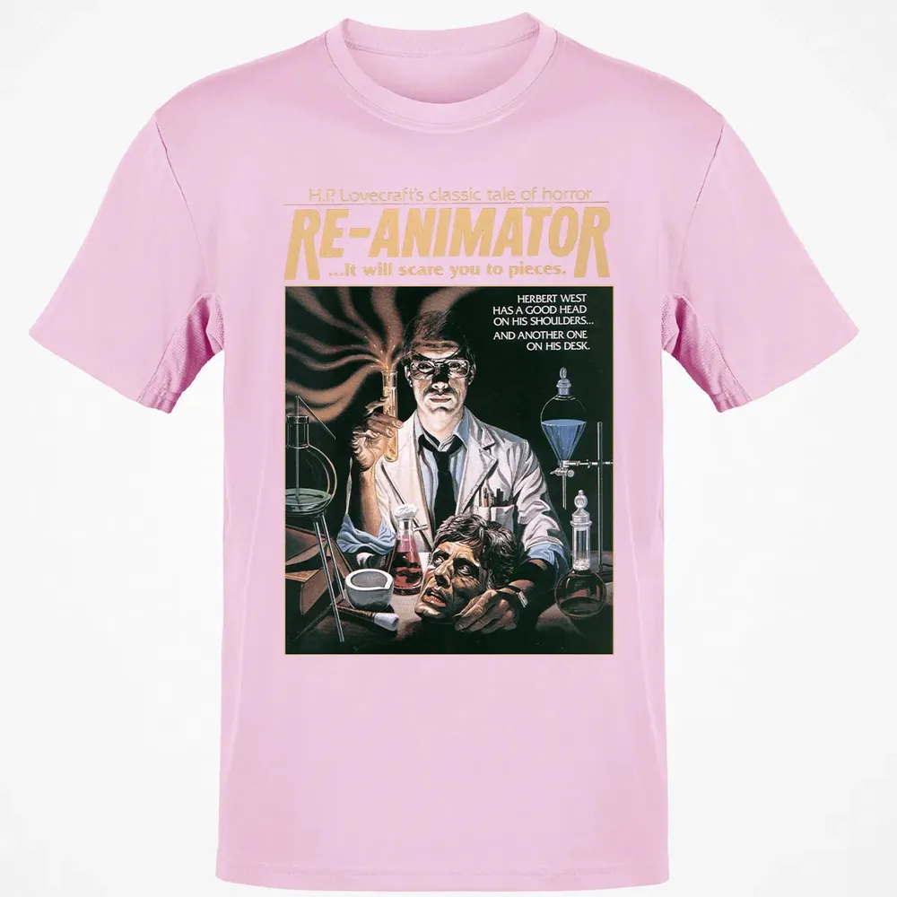 Re-Animator Classic Unisex T-Shirt - 6
