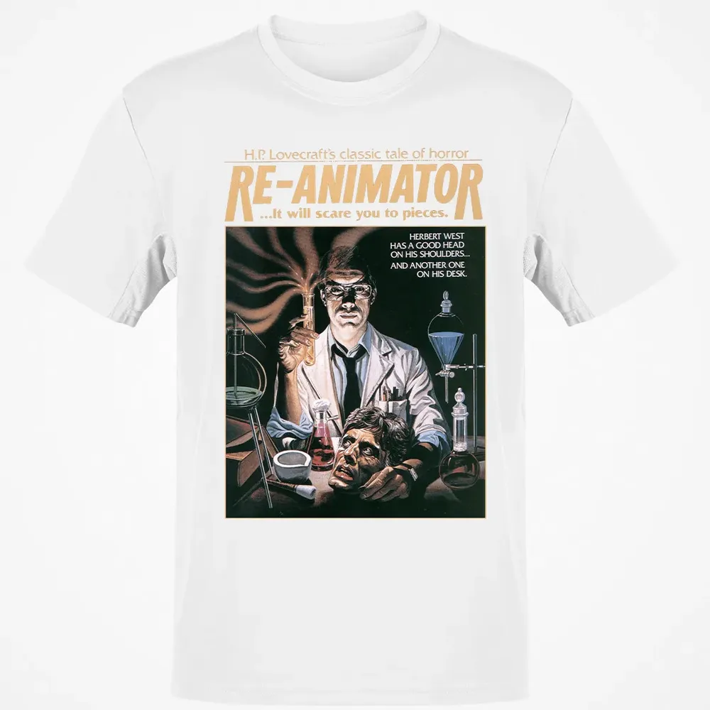 Re-Animator Classic Unisex T-Shirt - 13
