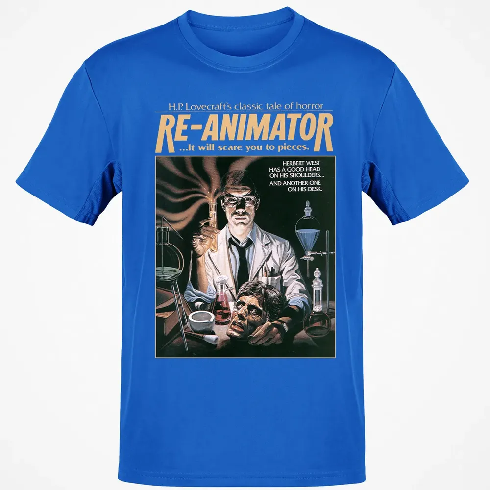 Re-Animator Classic Unisex T-Shirt - 12