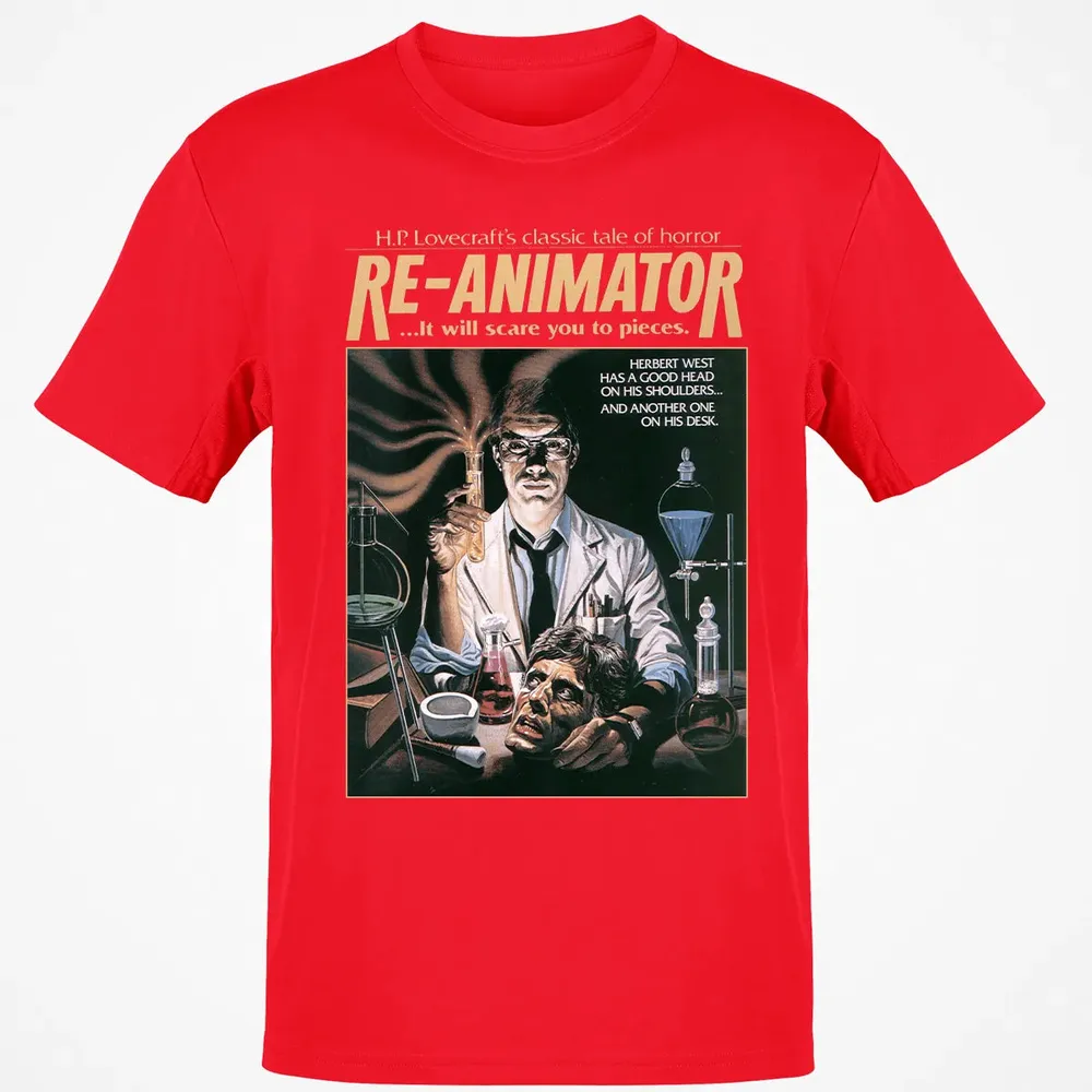 Re-Animator Classic Unisex T-Shirt - 11