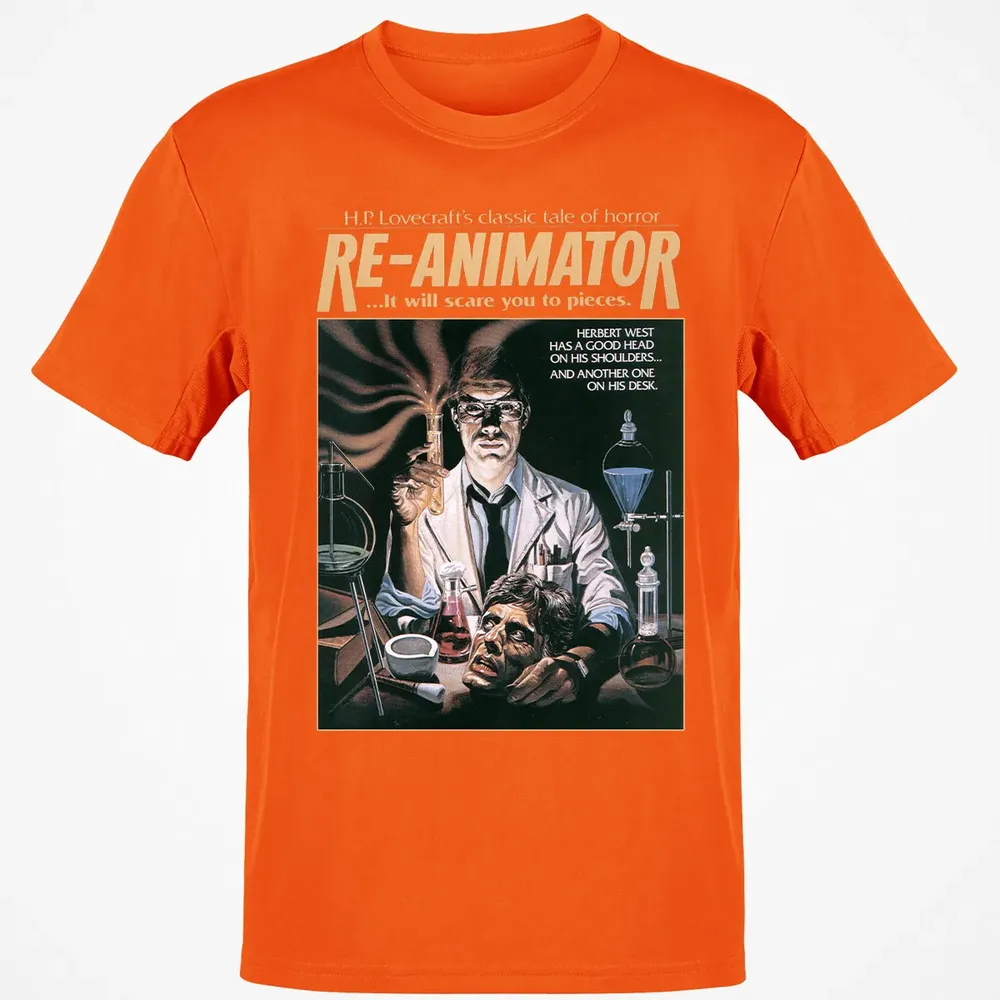 Re-Animator Classic Unisex T-Shirt - 9
