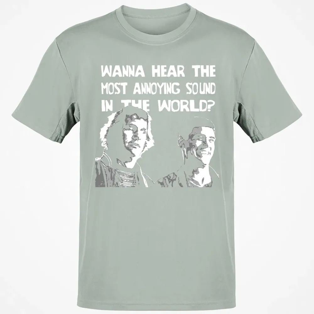 Annoying Sound Classic Unisex T-Shirt - 3