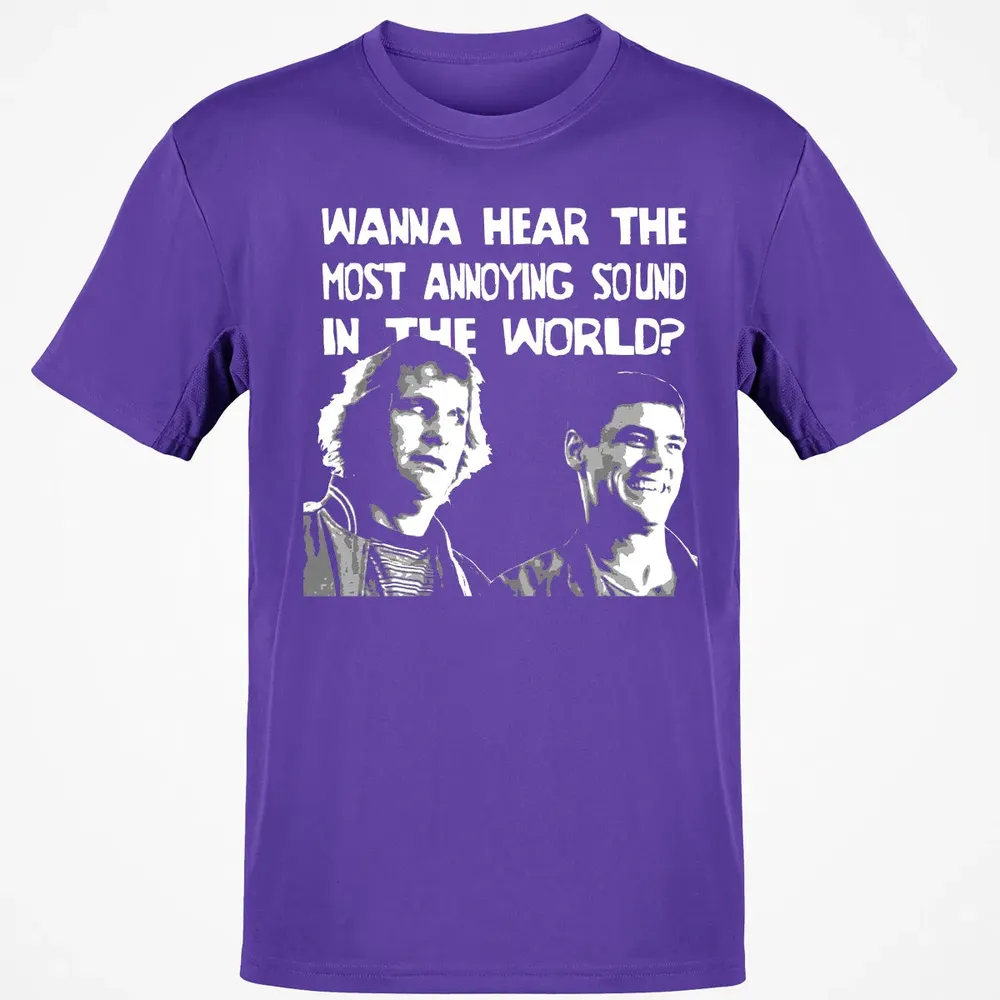 Annoying Sound Classic Unisex T-Shirt - 10