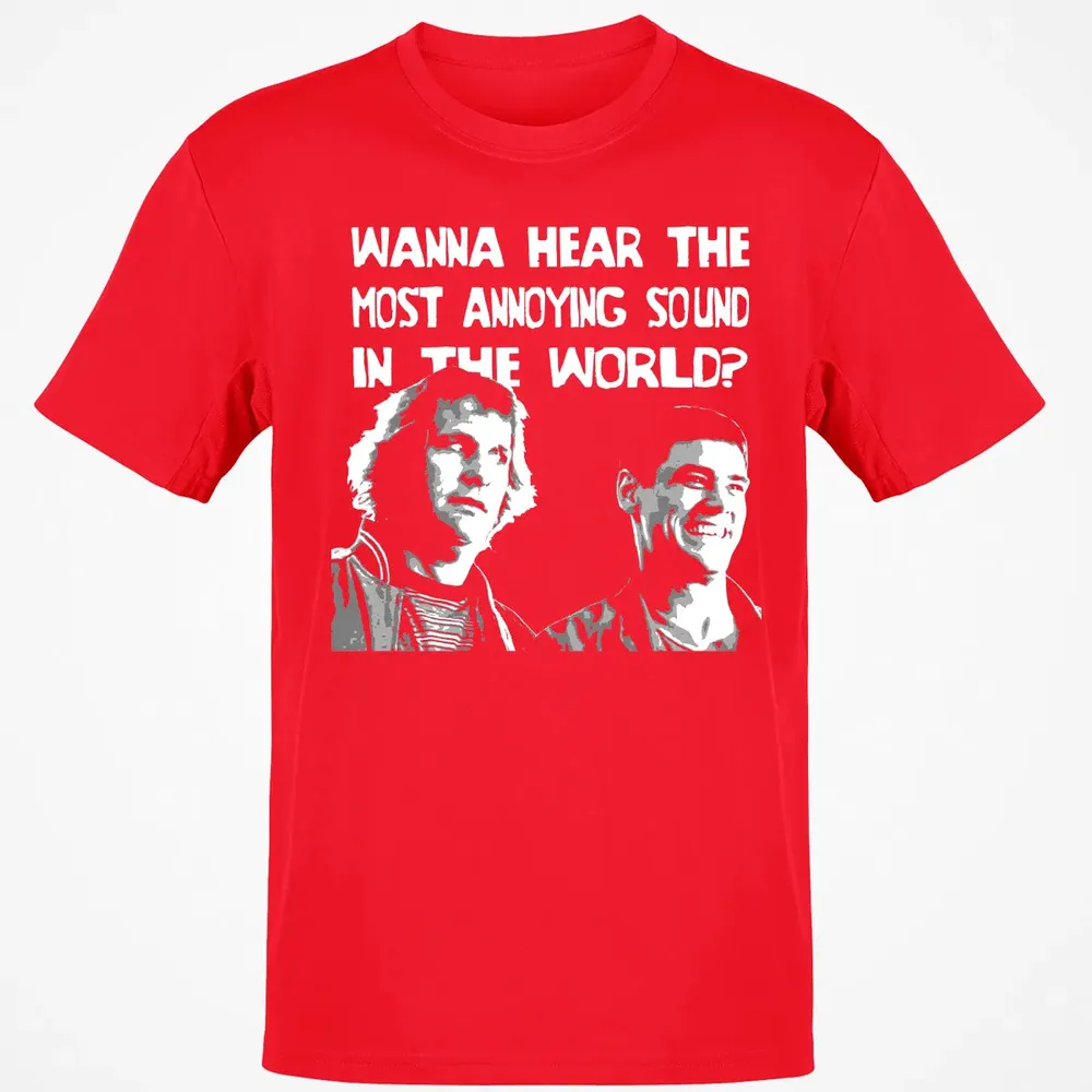Annoying Sound Classic Unisex T-Shirt - 11