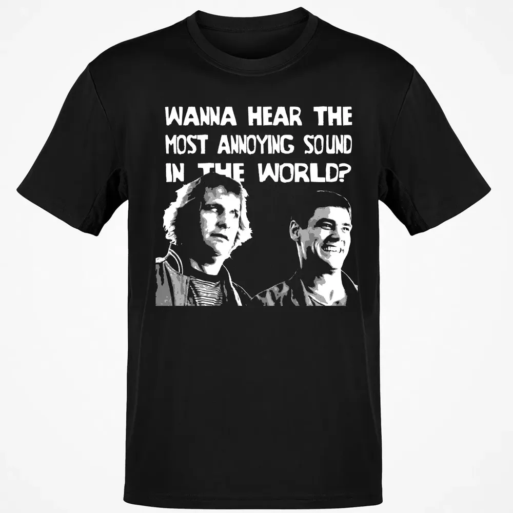 Annoying Sound Classic Unisex T-Shirt - 2