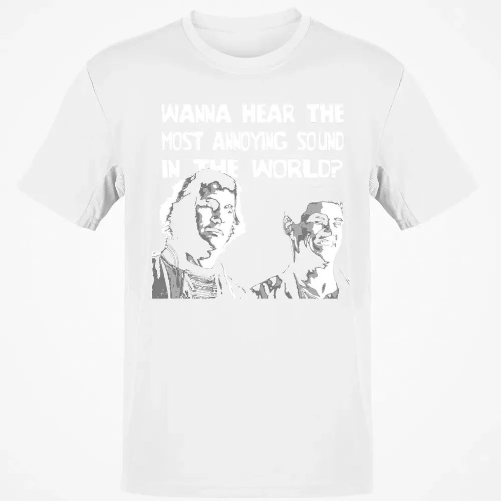 Annoying Sound Classic Unisex T-Shirt - 13