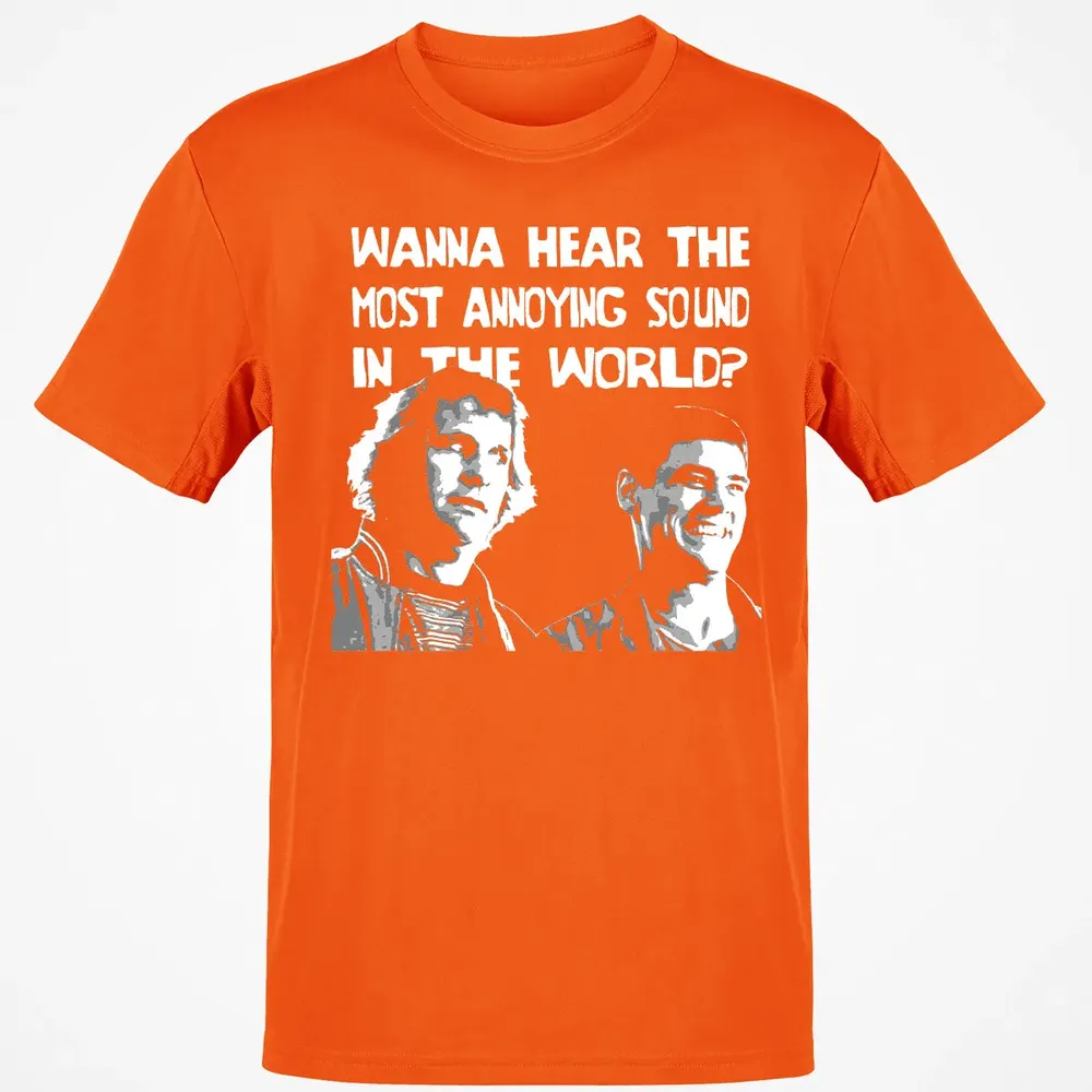 Annoying Sound Classic Unisex T-Shirt - 9