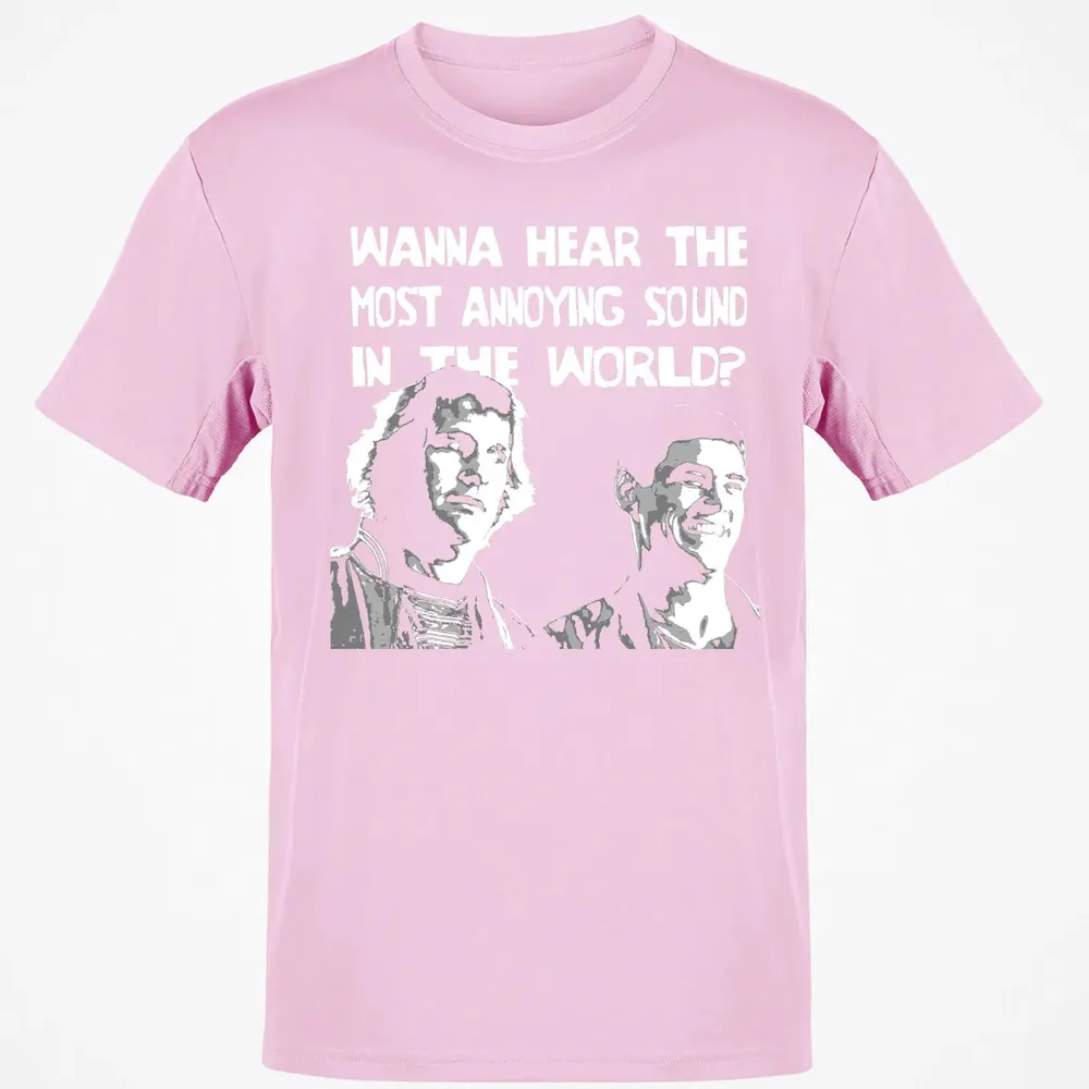 Annoying Sound Classic Unisex T-Shirt - 6