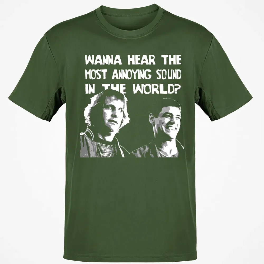 Annoying Sound Classic Unisex T-Shirt - 7