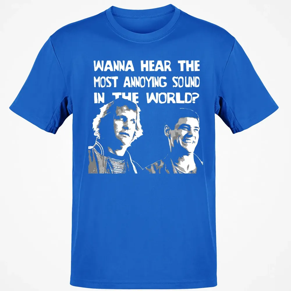Annoying Sound Classic Unisex T-Shirt - 12