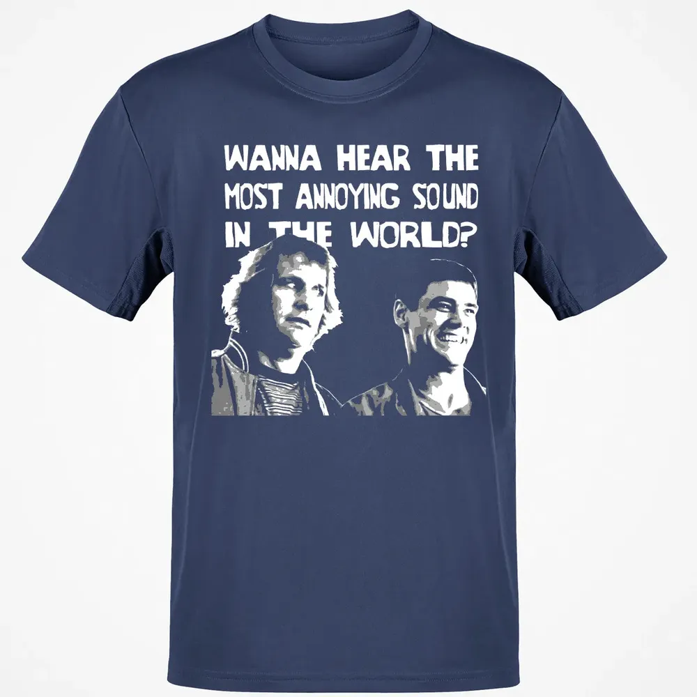 Annoying Sound Classic Unisex T-Shirt - 8