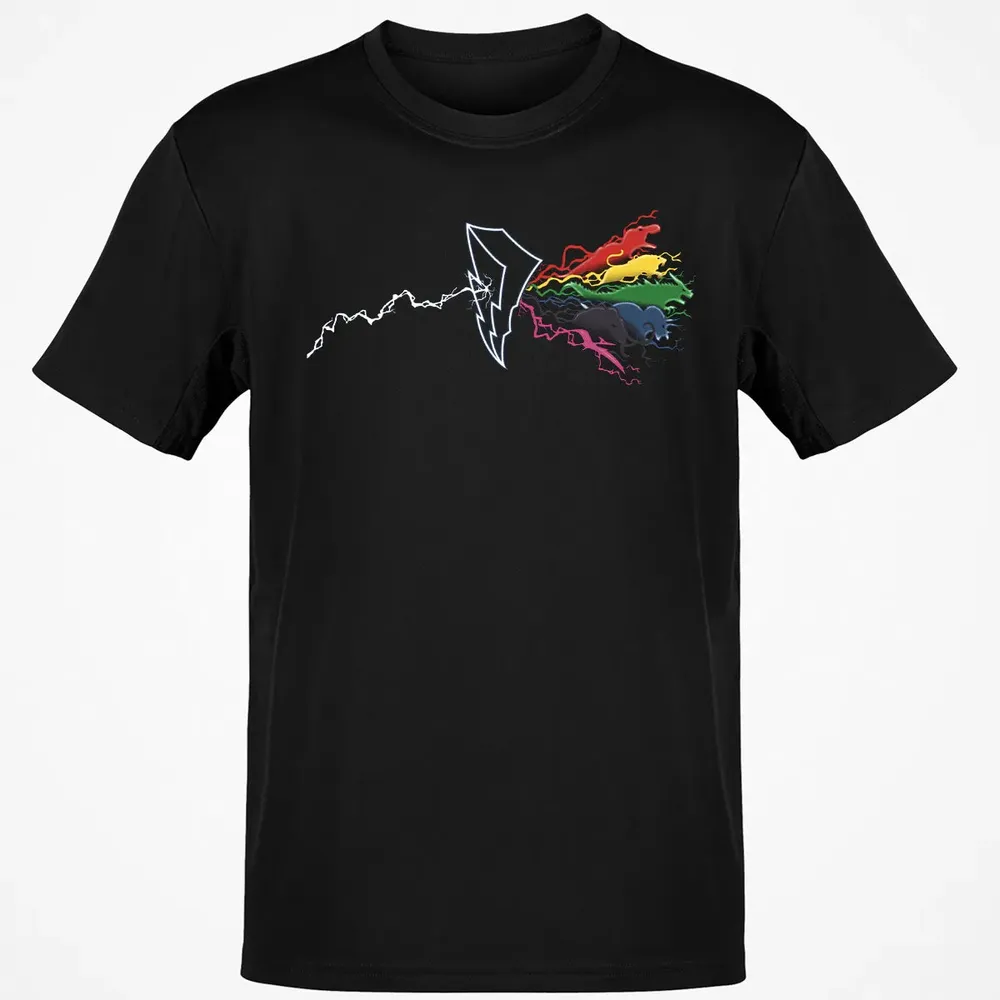 Morphin Side of the Zords Classic Unisex T-Shirt - 2