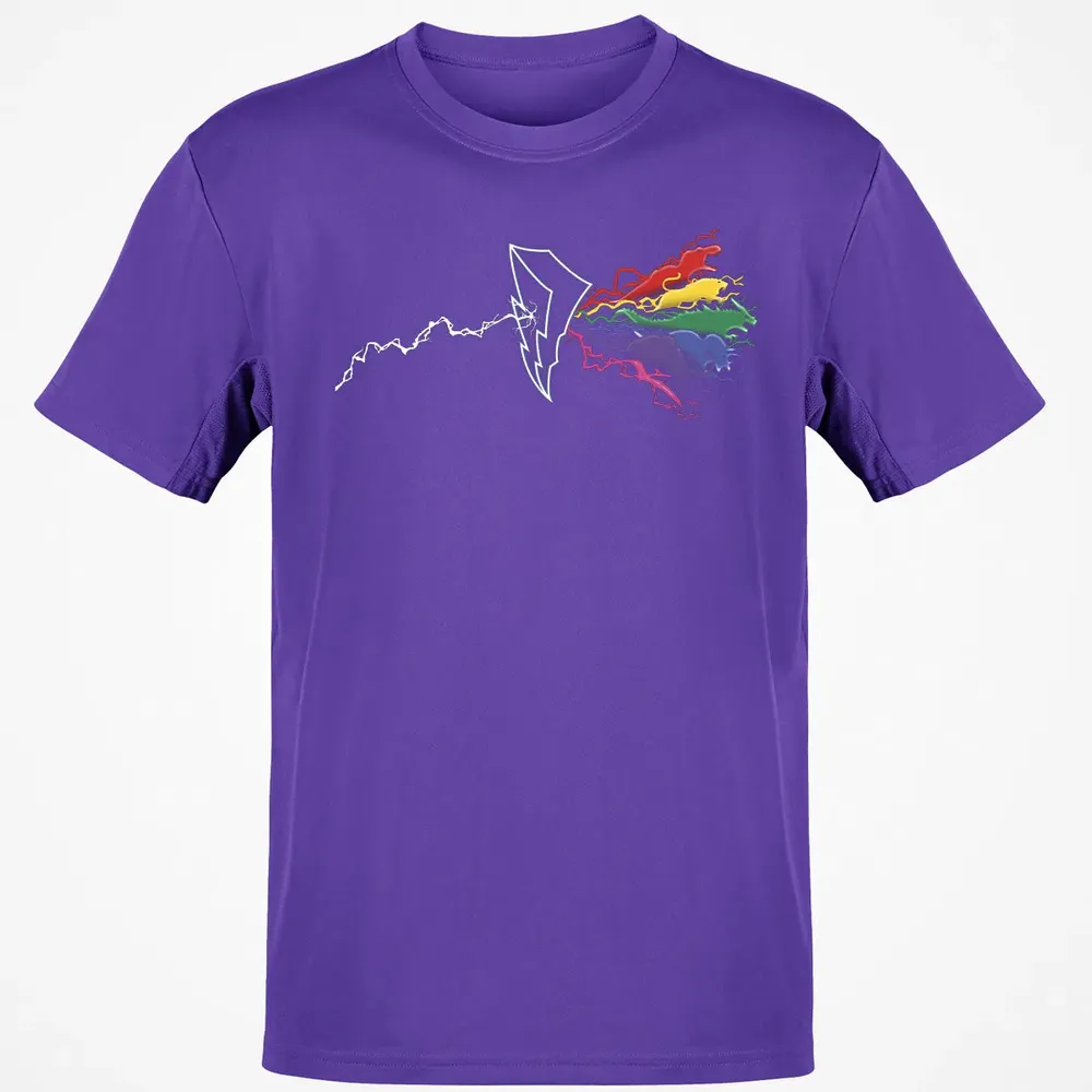 Morphin Side of the Zords Classic Unisex T-Shirt - 10