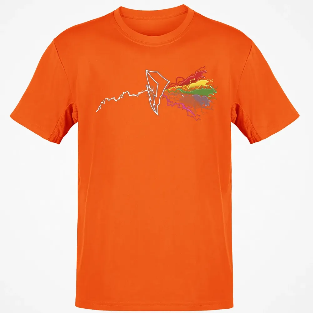 Morphin Side of the Zords Classic Unisex T-Shirt - 9