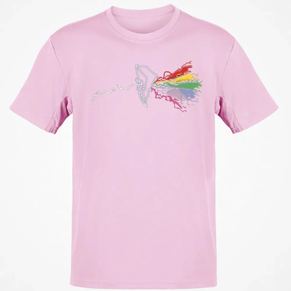 Morphin Side of the Zords Classic Unisex T-Shirt - 6