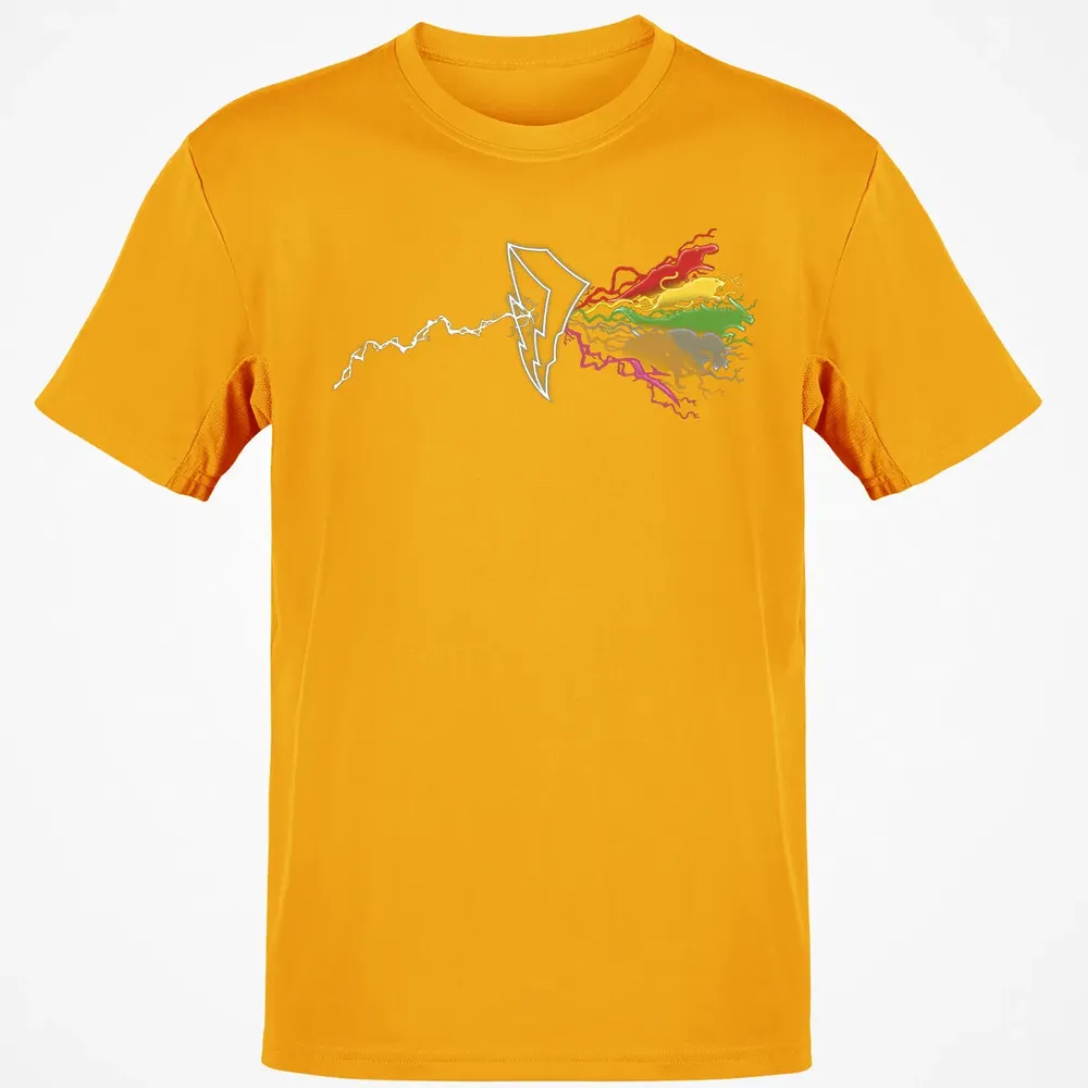 Morphin Side of the Zords Classic Unisex T-Shirt - 5