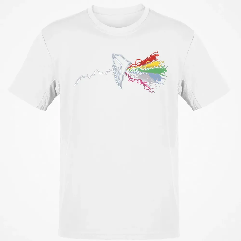 Morphin Side of the Zords Classic Unisex T-Shirt - 13