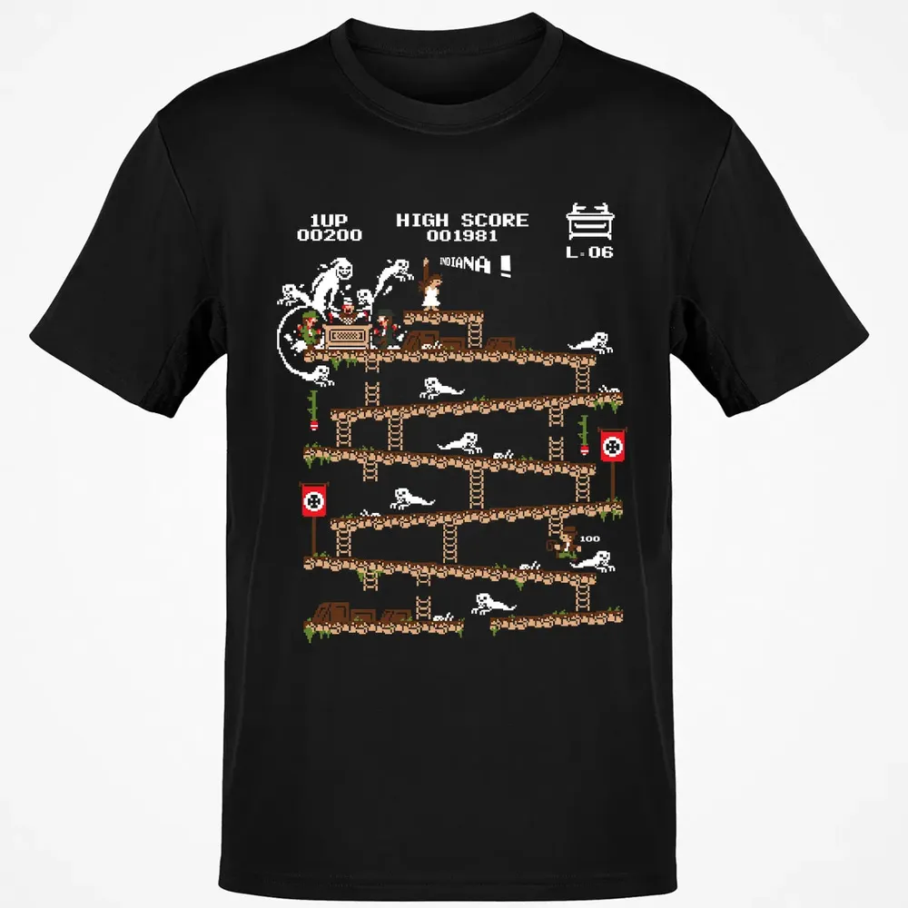 Indiana Game Classic Unisex T-Shirt - 2
