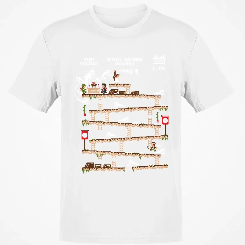 Indiana Game Classic Unisex T-Shirt - 13