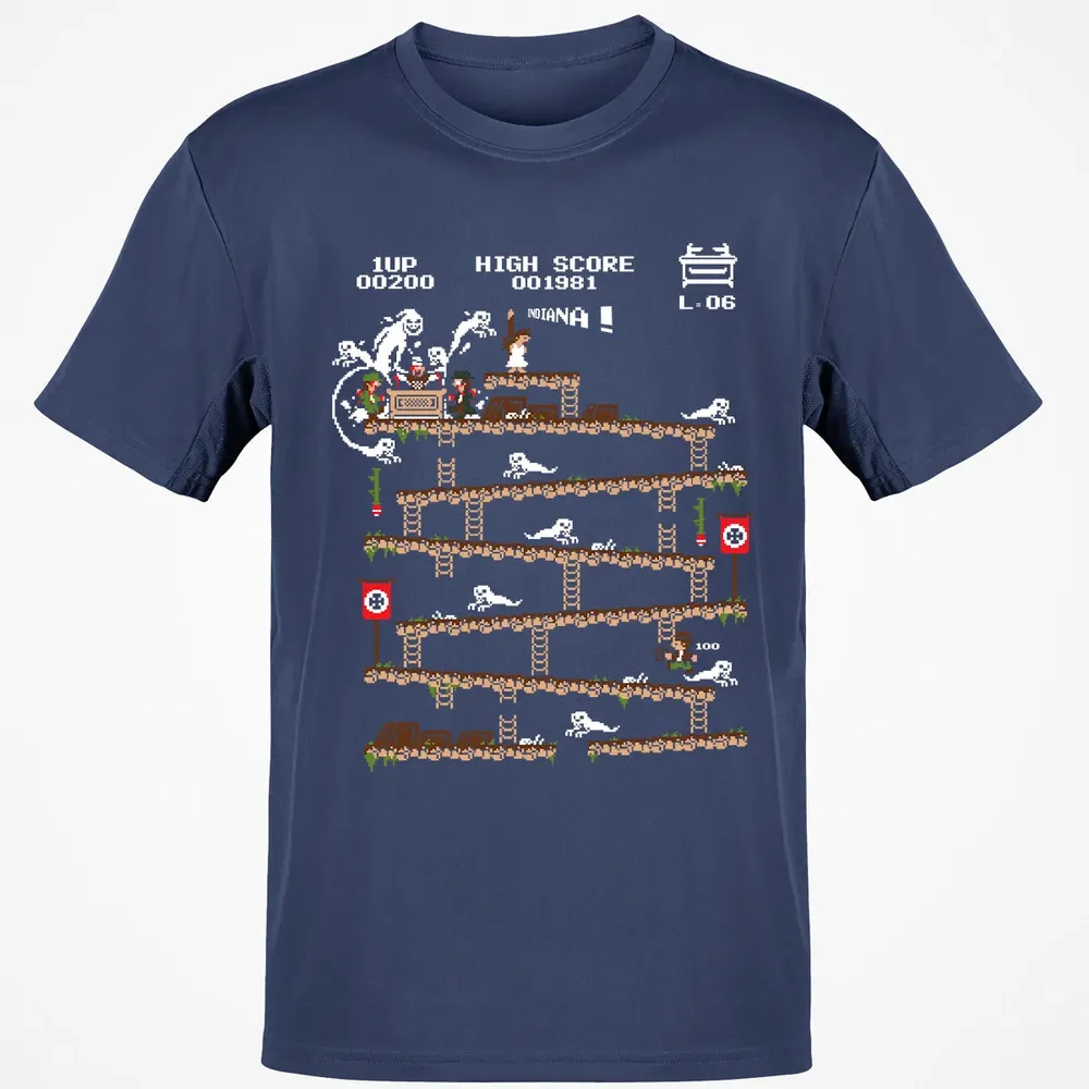 Indiana Game Classic Unisex T-Shirt - 8