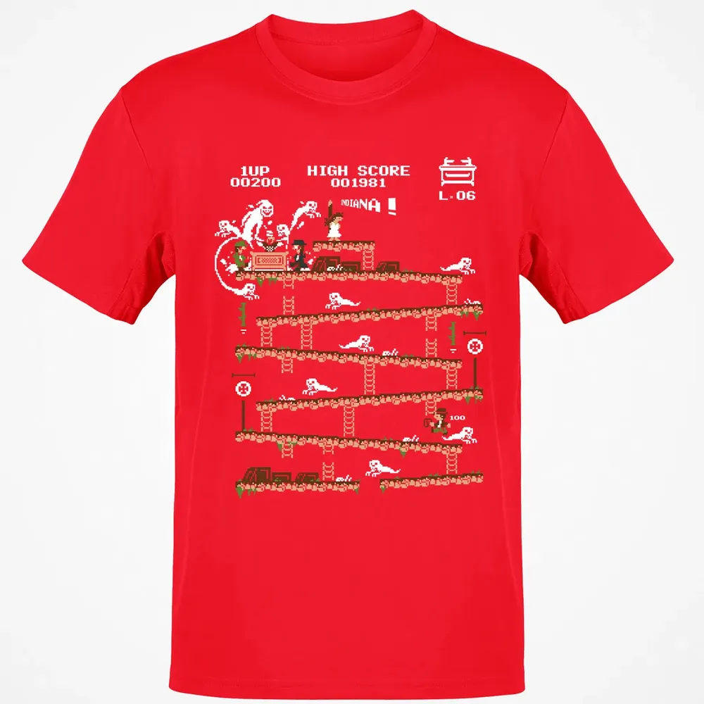Indiana Game Classic Unisex T-Shirt - 11