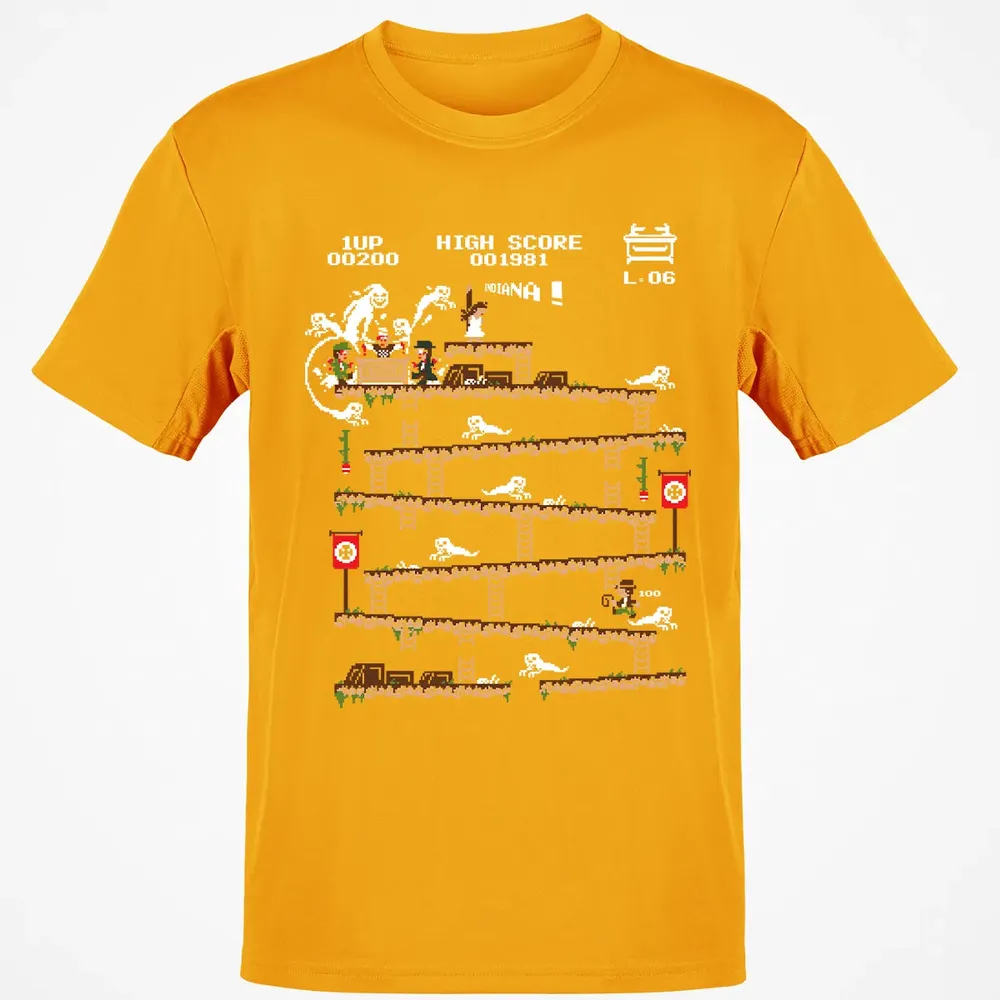 Indiana Game Classic Unisex T-Shirt - 5