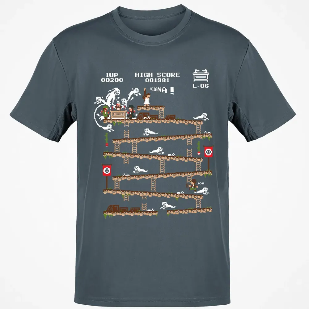 Indiana Game Classic Unisex T-Shirt - 4