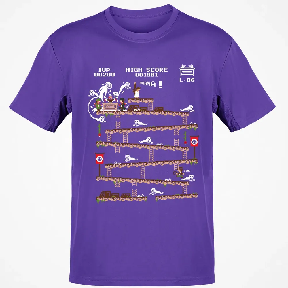 Indiana Game Classic Unisex T-Shirt - 10