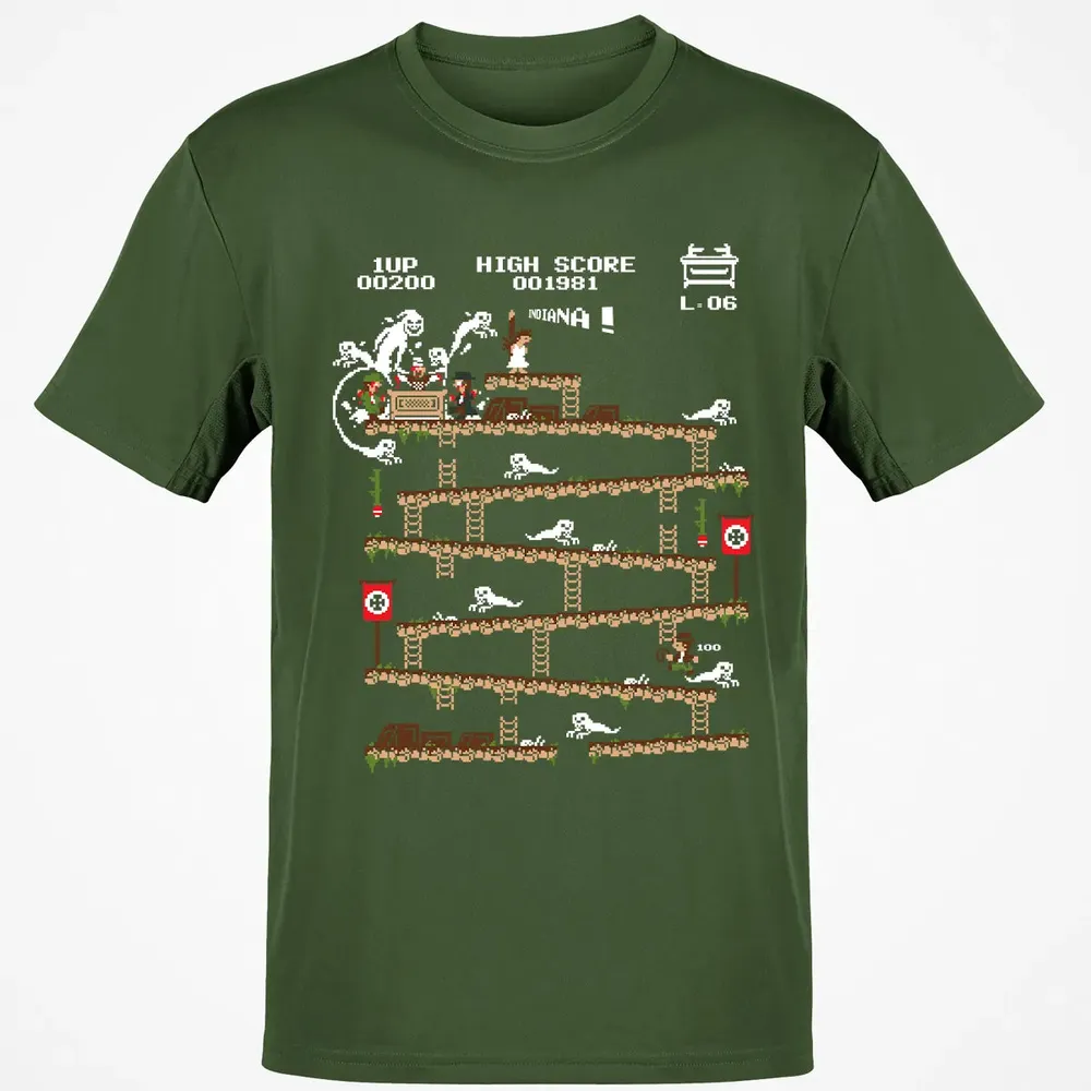Indiana Game Classic Unisex T-Shirt - 7