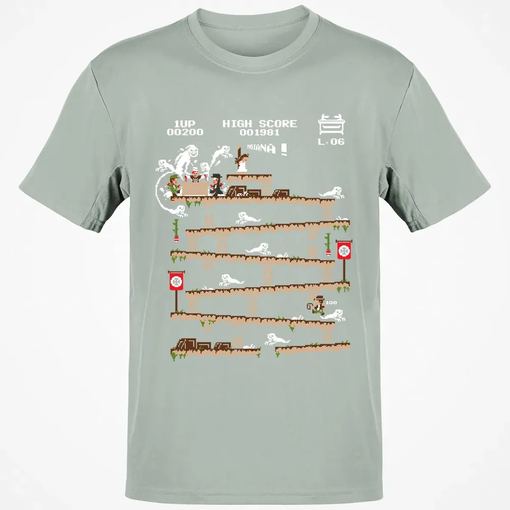 Indiana Game Classic Unisex T-Shirt - 3