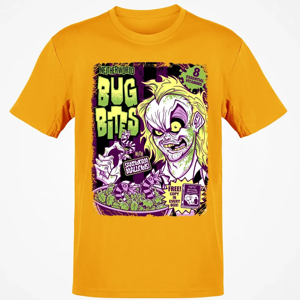 BUG BITES Classic Unisex T-Shirt - 5