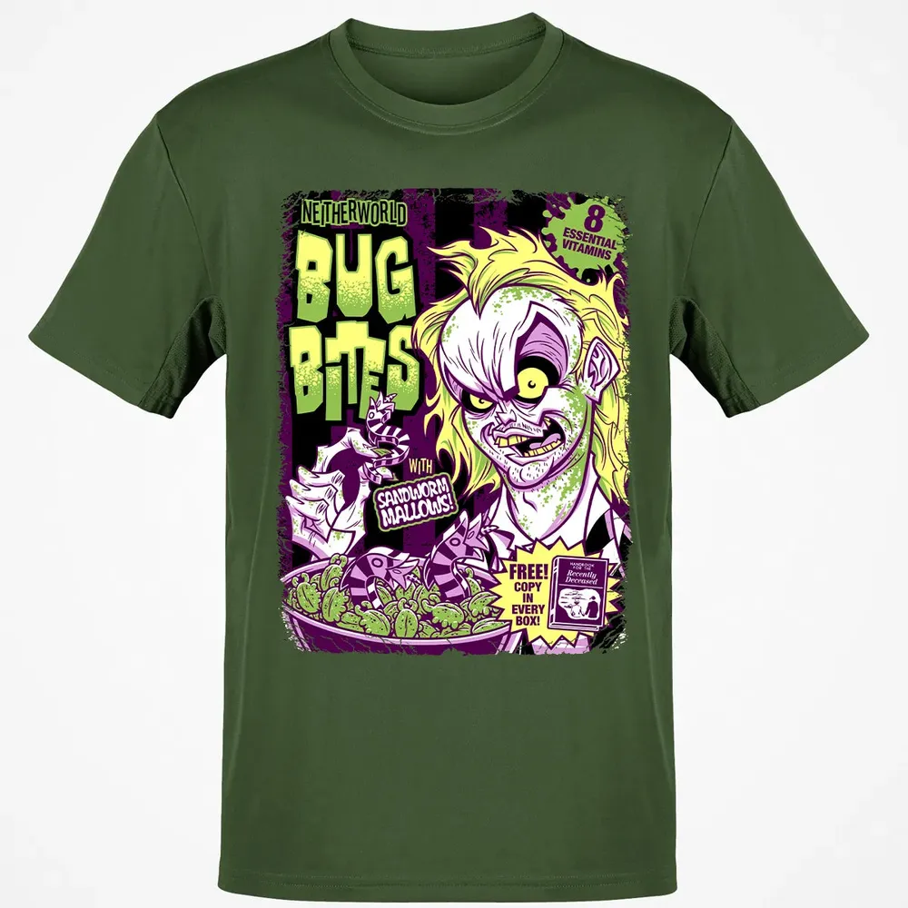BUG BITES Classic Unisex T-Shirt - 7