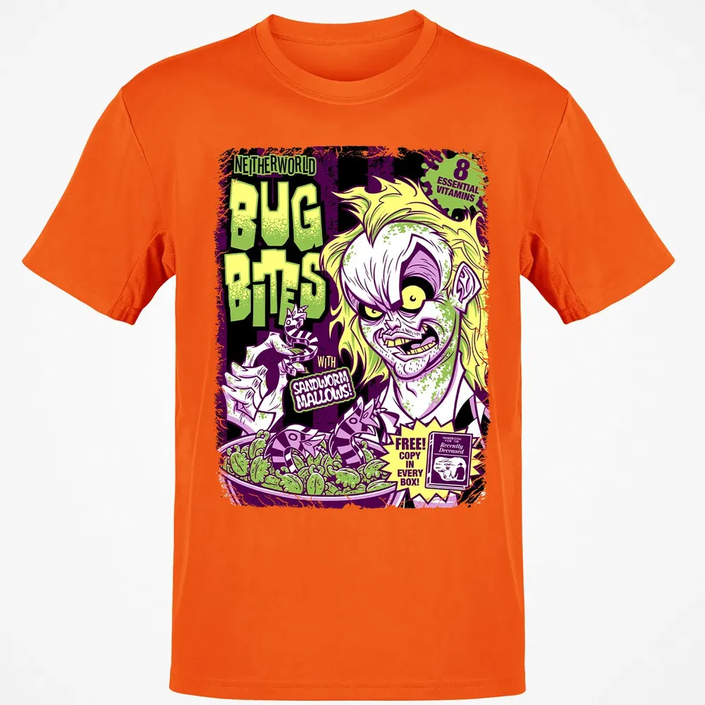 BUG BITES Classic Unisex T-Shirt - 9
