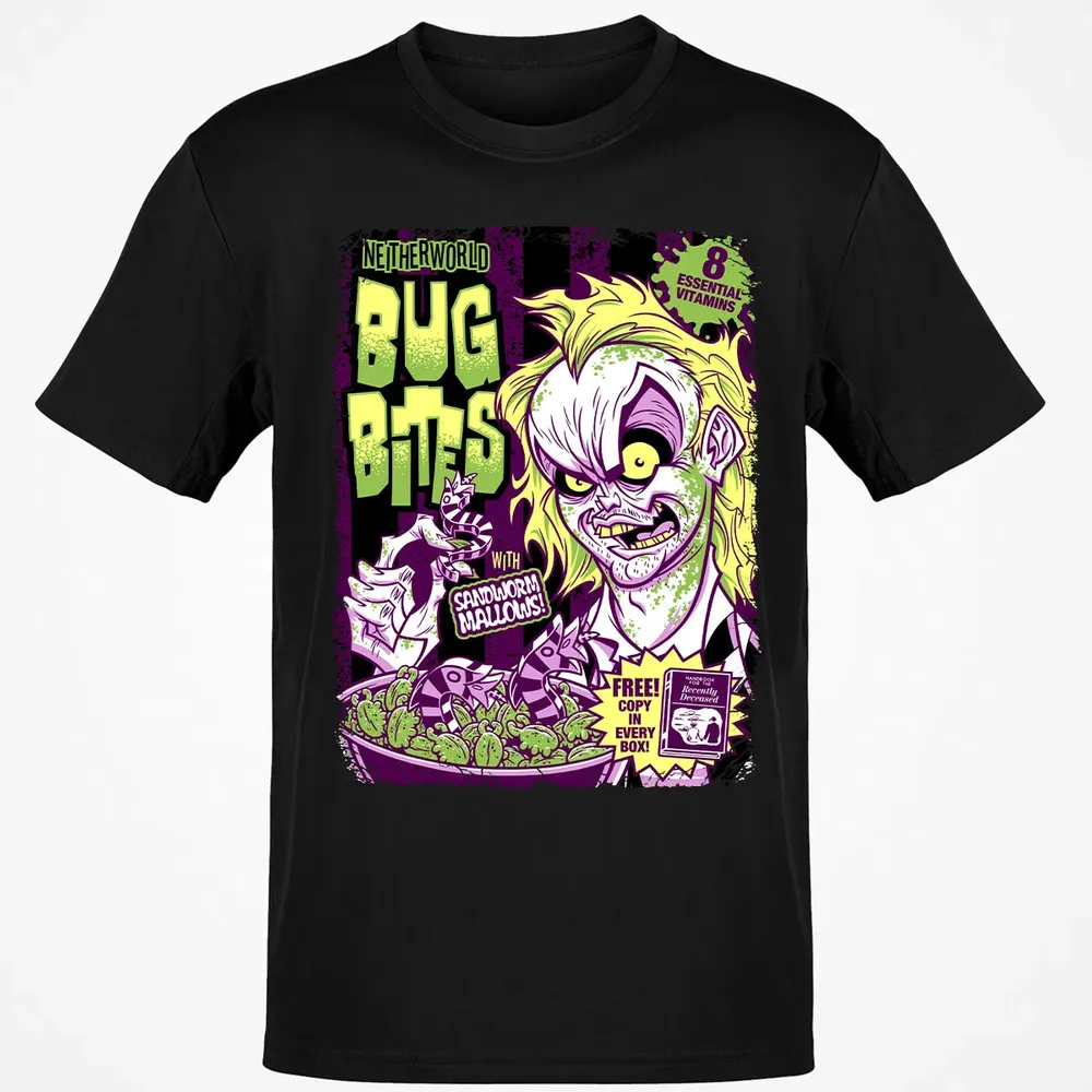 BUG BITES Classic Unisex T-Shirt - 2