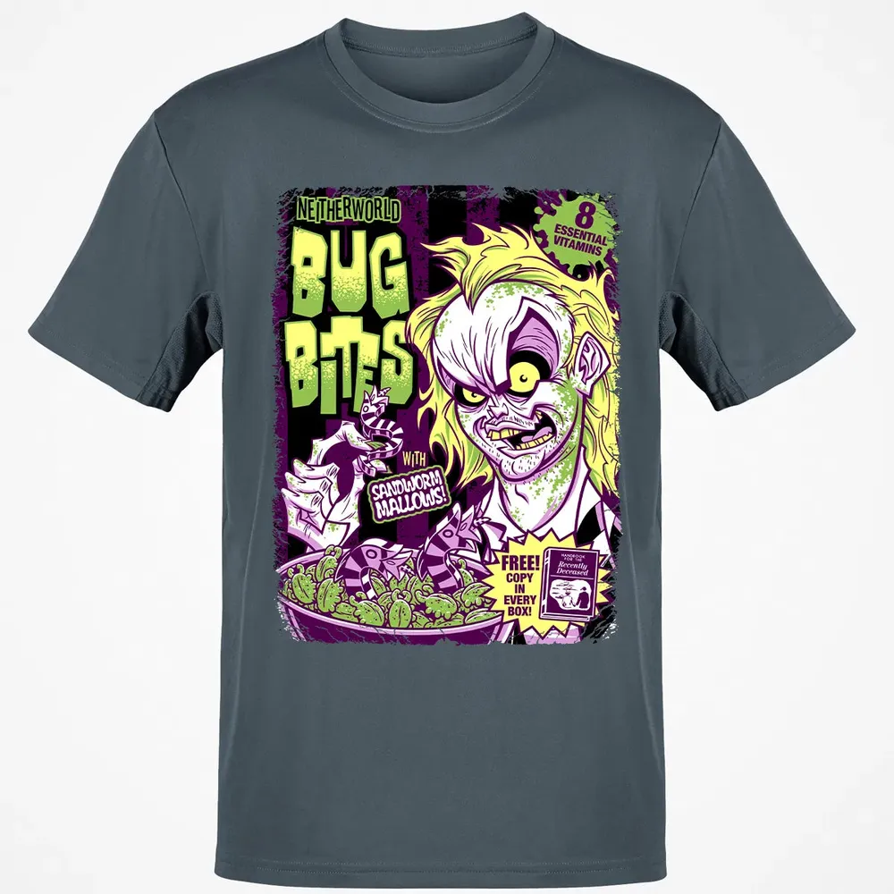 BUG BITES Classic Unisex T-Shirt - 4