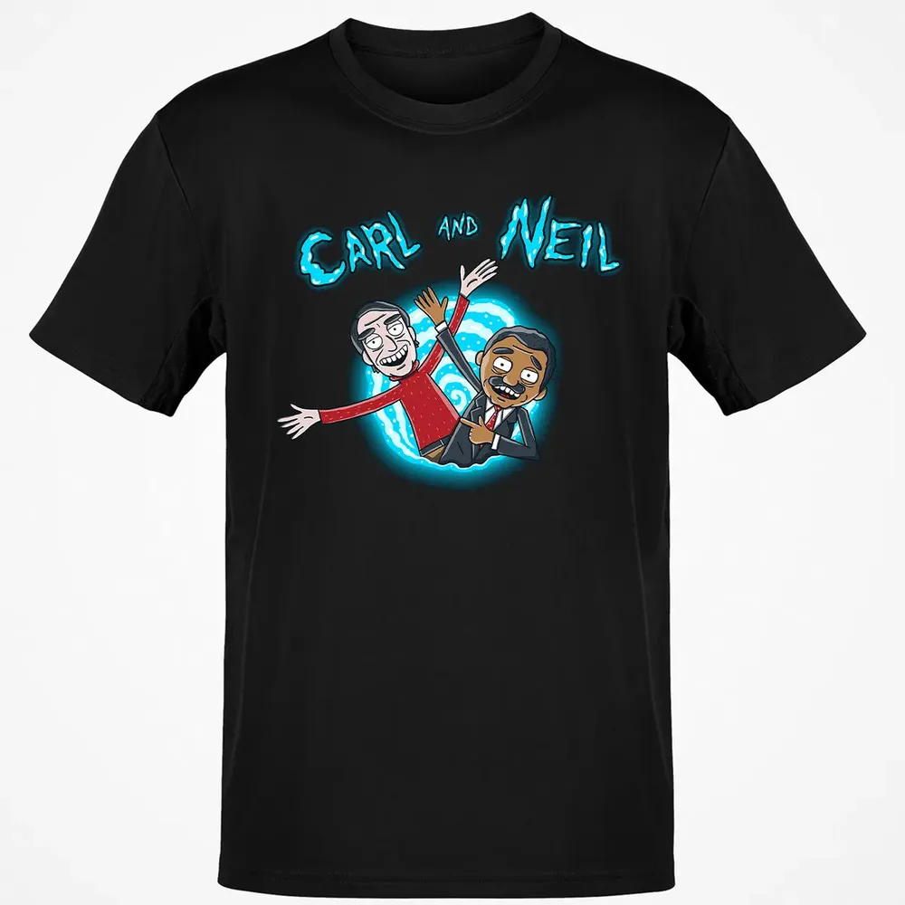 Carl and Neil Classic Unisex T-Shirt - 2