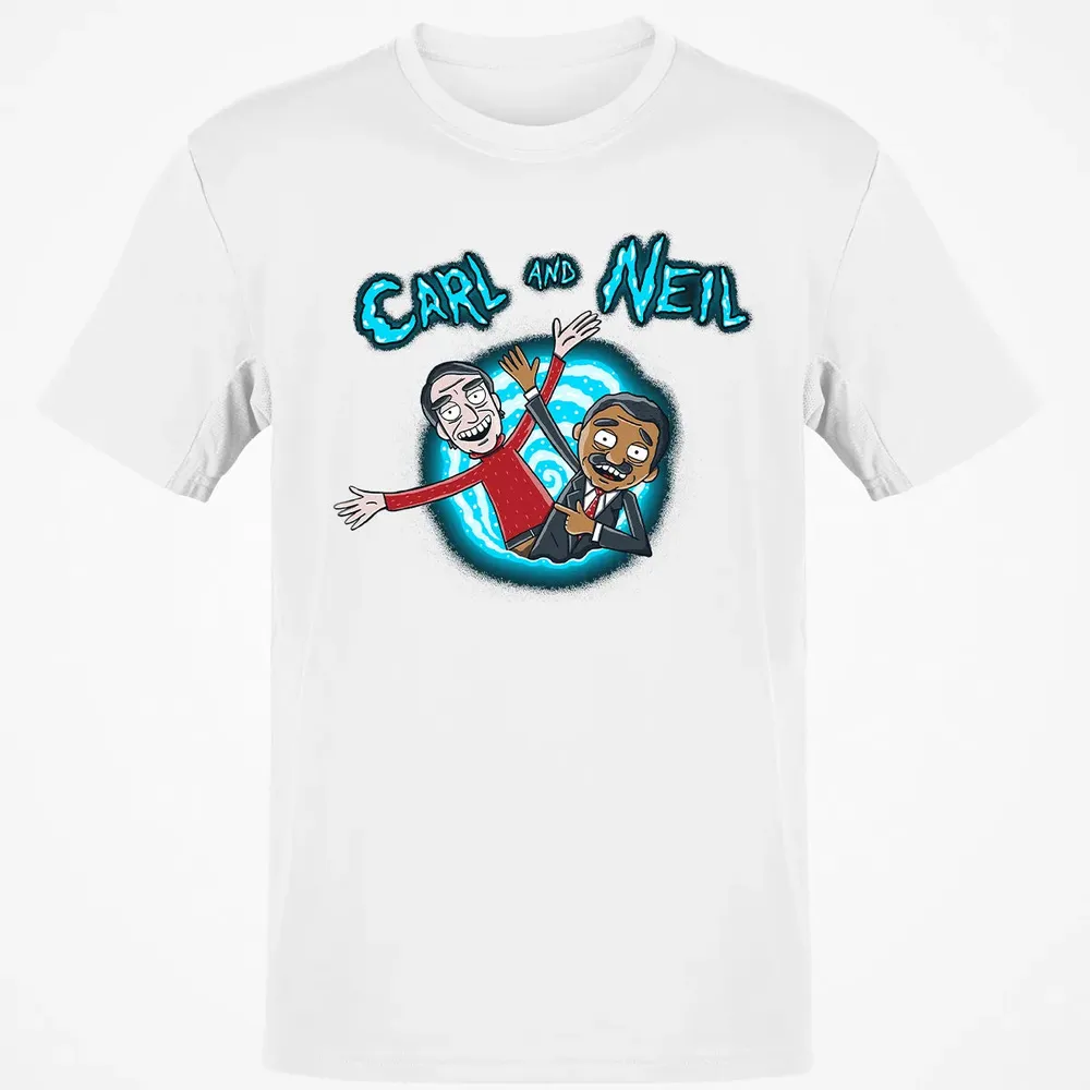 Carl and Neil Classic Unisex T-Shirt - 13