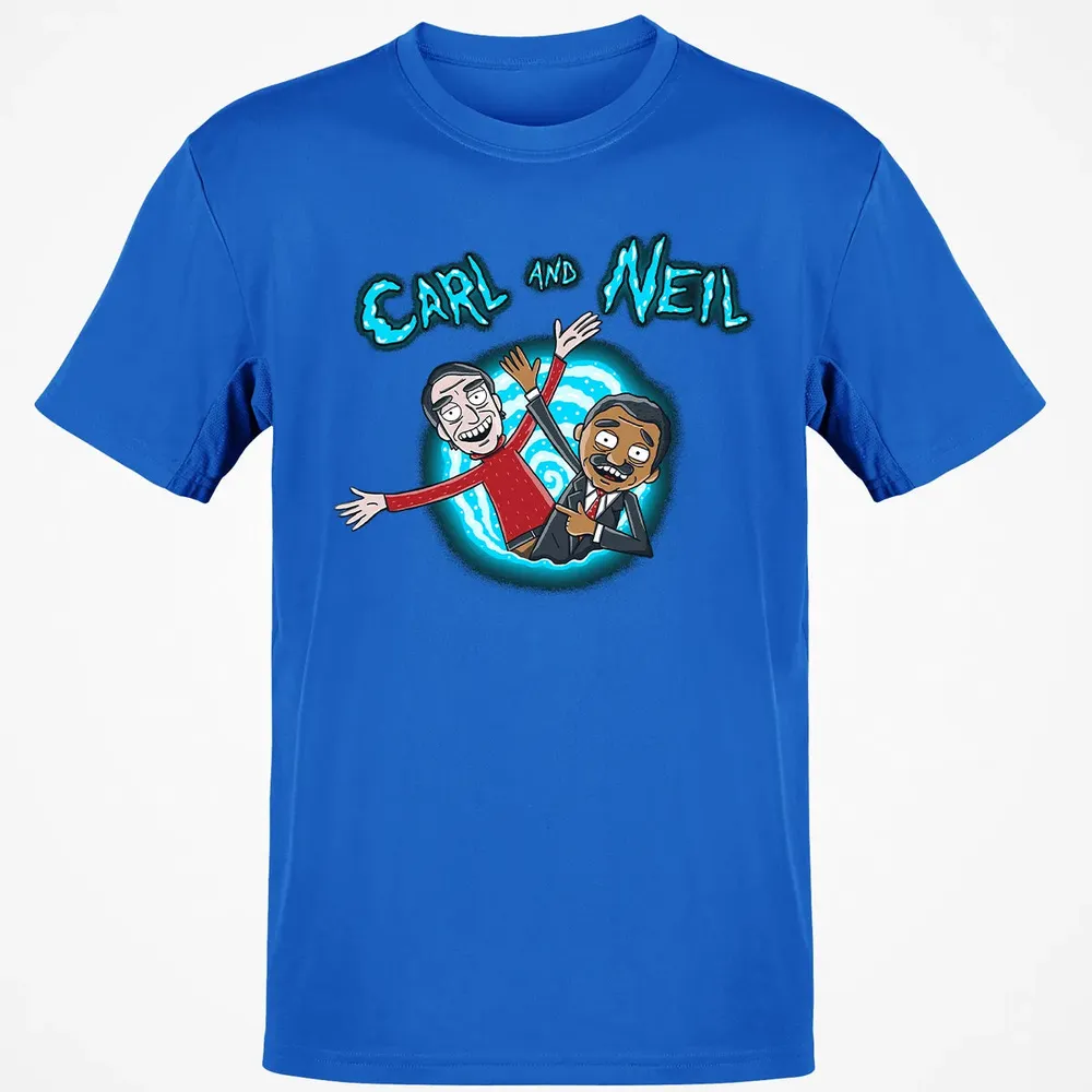 Carl and Neil Classic Unisex T-Shirt - 12