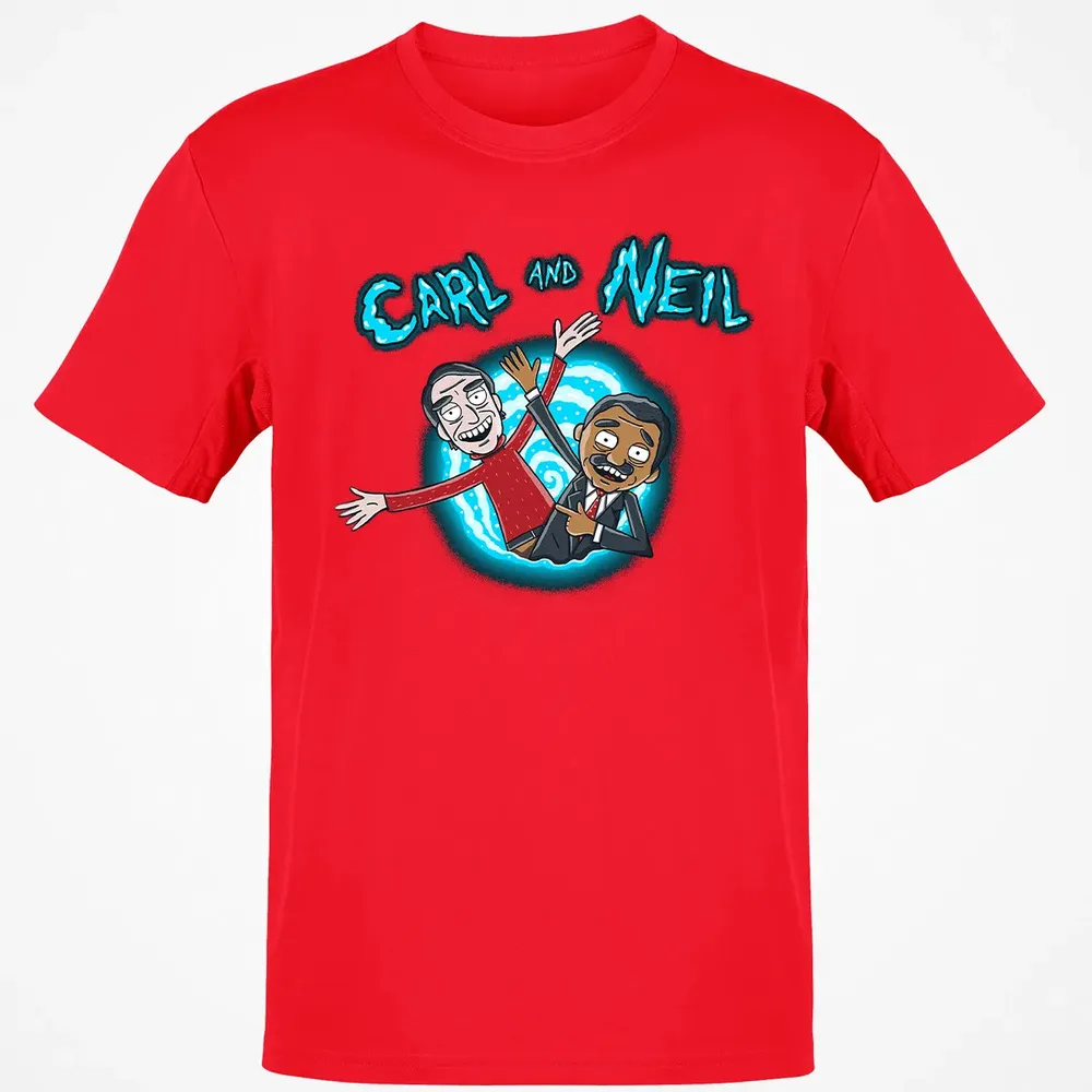 Carl and Neil Classic Unisex T-Shirt - 11