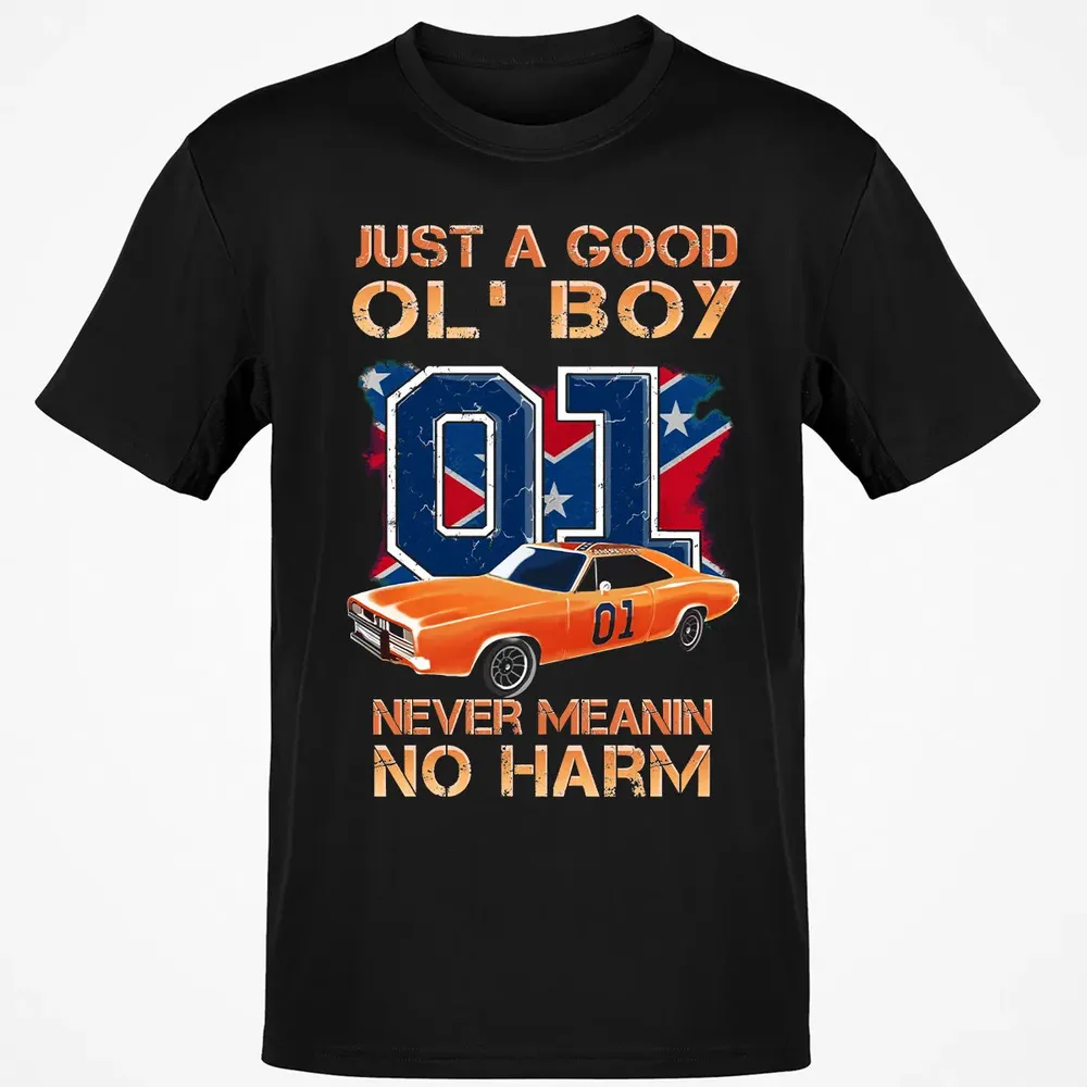 Just A Good Ol' Boy Classic Unisex T-Shirt - 2