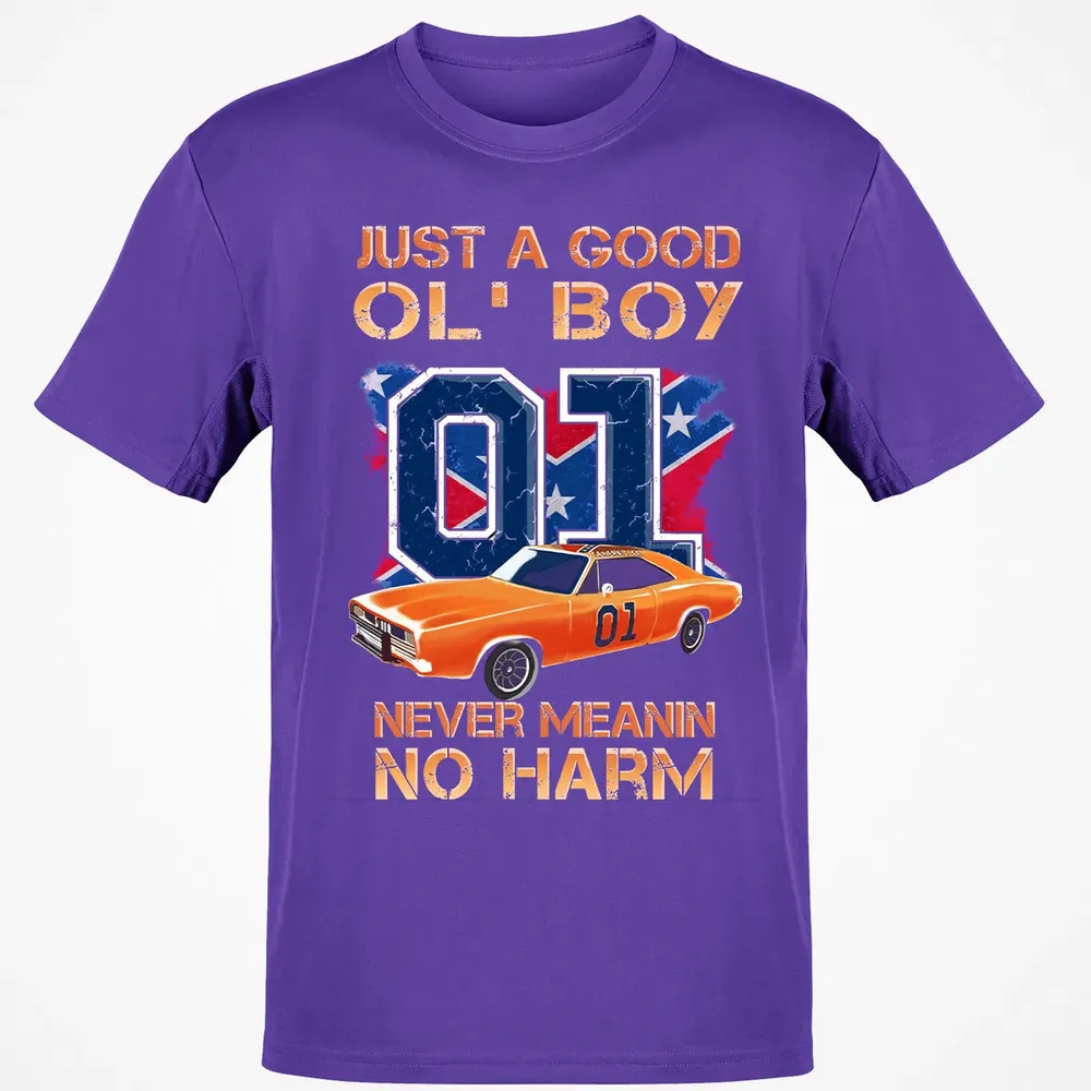 Just A Good Ol' Boy Classic Unisex T-Shirt - 10