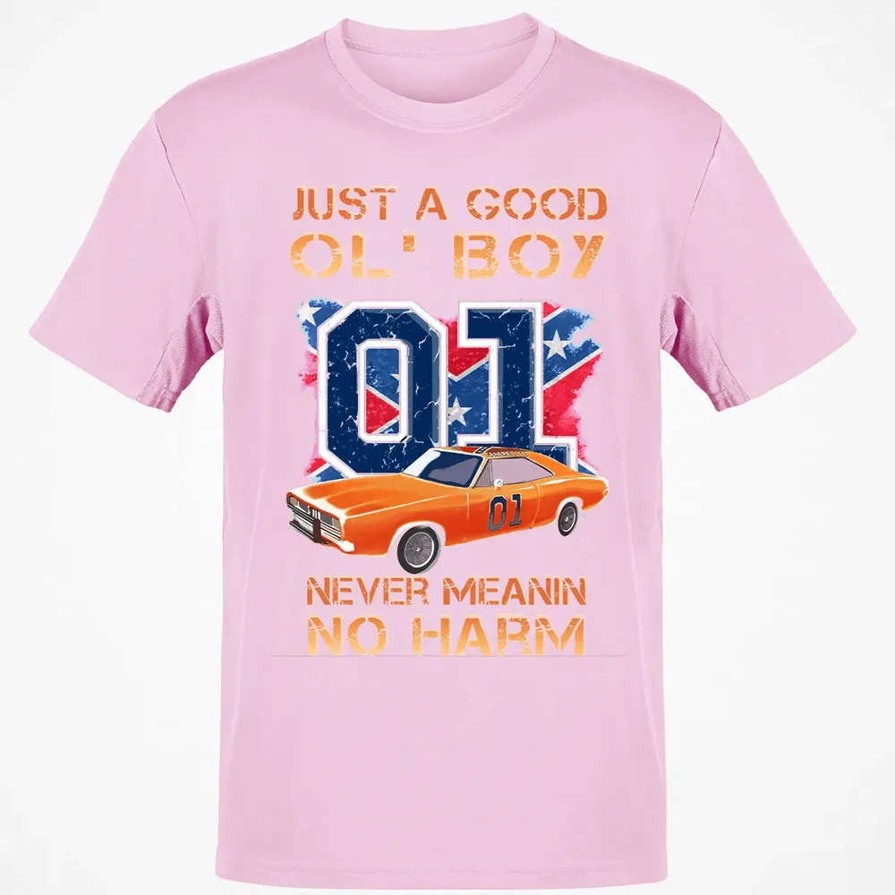 Just A Good Ol' Boy Classic Unisex T-Shirt - 6