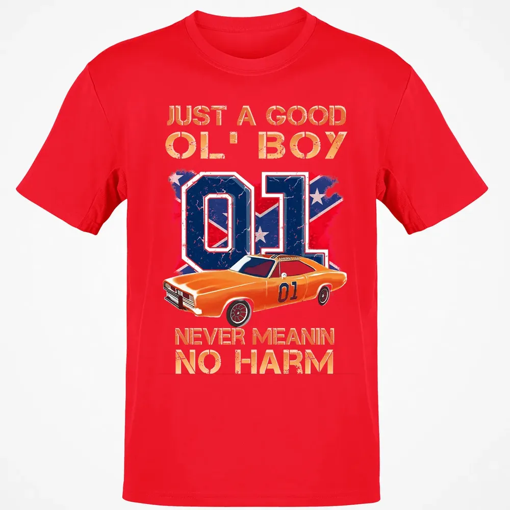 Just A Good Ol' Boy Classic Unisex T-Shirt - 11