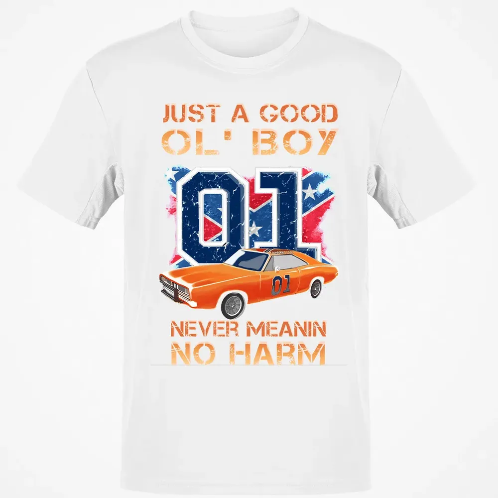 Just A Good Ol' Boy Classic Unisex T-Shirt - 13