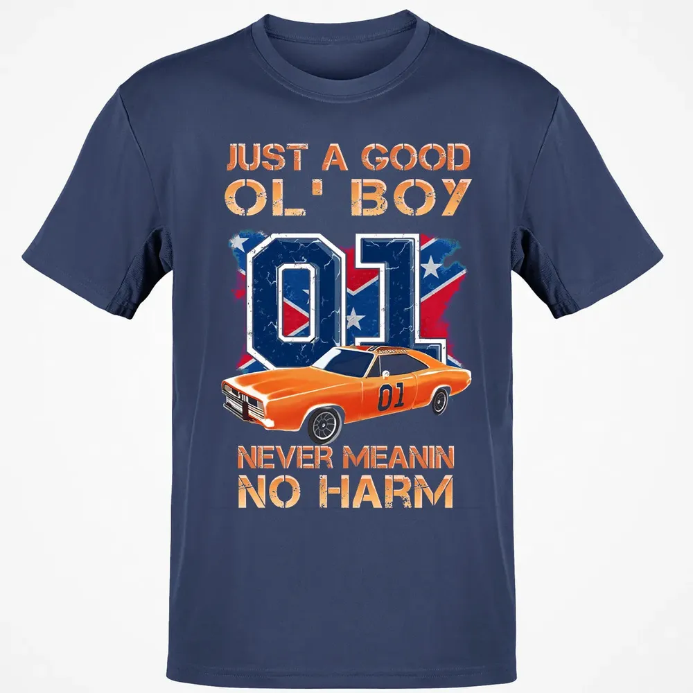 Just A Good Ol' Boy Classic Unisex T-Shirt - 8
