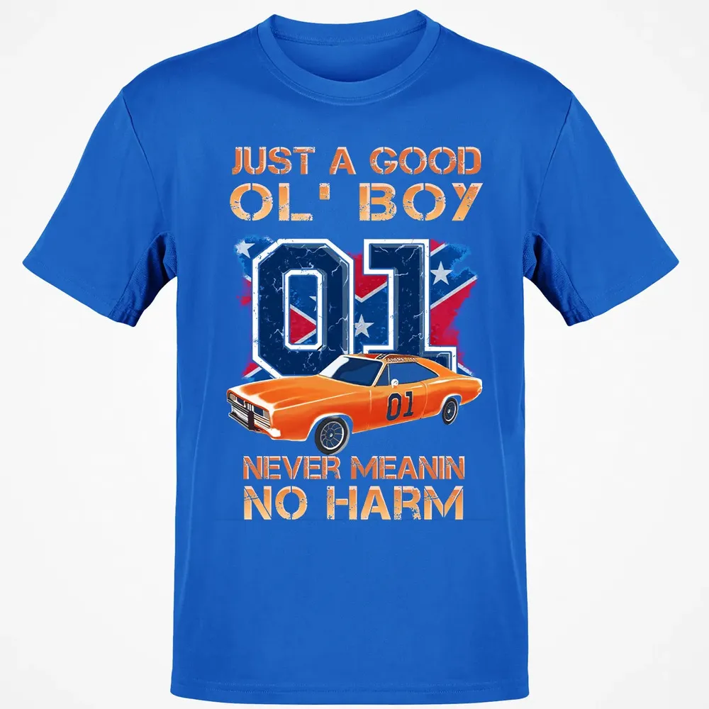 Just A Good Ol' Boy Classic Unisex T-Shirt - 12