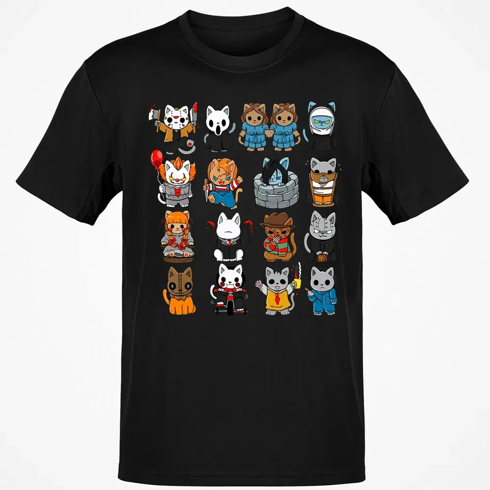 The Horror Cats Classic Unisex T-Shirt - 2