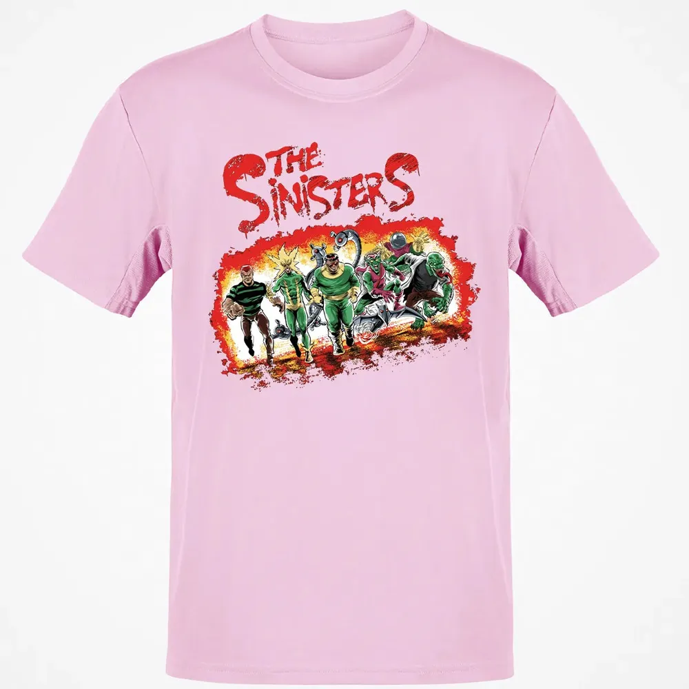 The Sinister Classic Unisex T-Shirt - 6