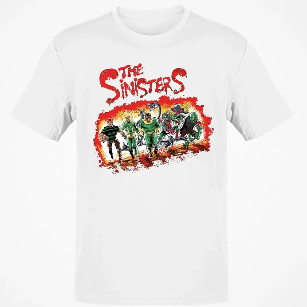 The Sinister Classic Unisex T-Shirt - 13